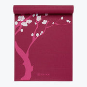 Pink Cherry Blossom Prem Yoga Mat